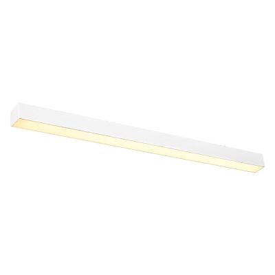 Moderne wandlamp Mascha, wit, aluminium, 31w, 3000K