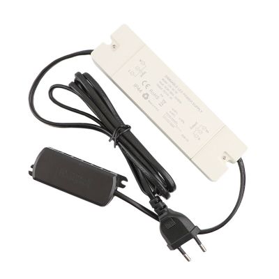 Verdeelbox met transformator voor plug and play verandaverlichting