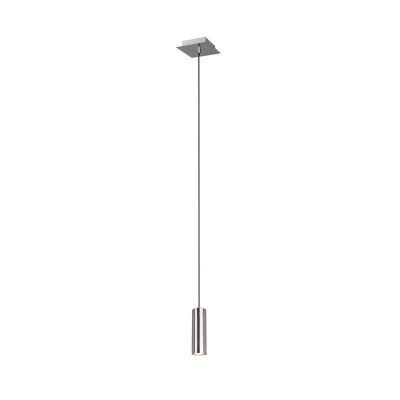 Nikkelen hanglamp modern, Kaso