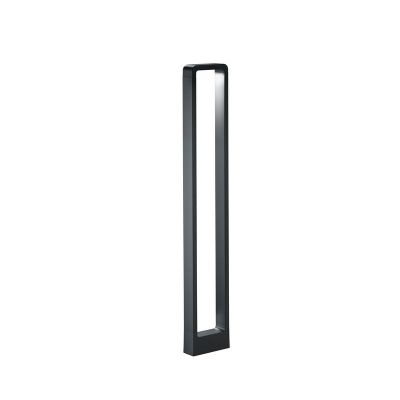 Antraciete buitenlamp modern, Norton, 4,5W, 3000K LED, IP54