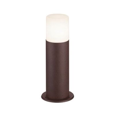 Roestkleurige buitenlamp modern, Fjelso, IP44