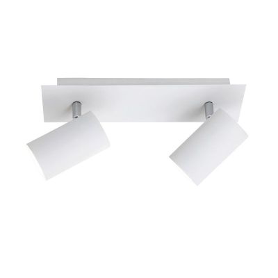 Witte plafondspot modern, Kaso
