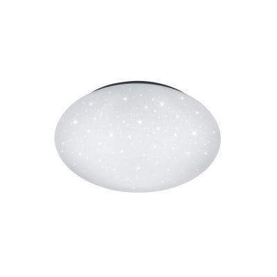 Witte plafondlamp modern, Alice, 46W, 4000K LED