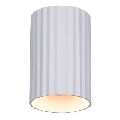 Witte up down wandlamp modern, Ulbe
