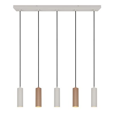 Grijze hanglamp modern, Sieb