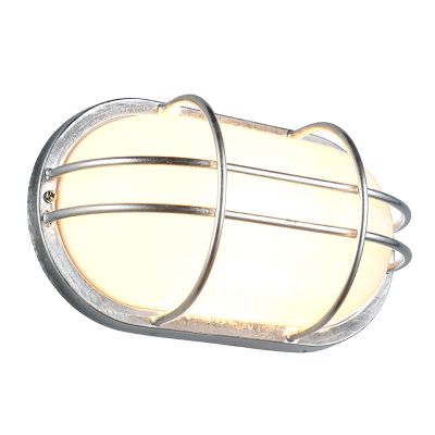 Zinken bulleye buitenlamp metaal, Shifra, IP44