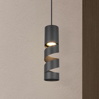 Zwarte eettafel hanglamp design, Marouan
