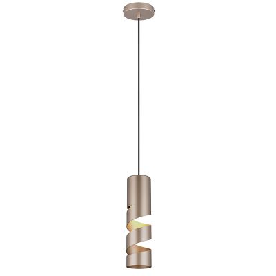 Bruine hanglamp design, Marouan