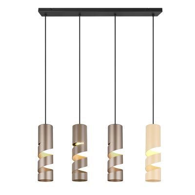Veelkleurige hanglamp design, Marouan