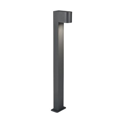 Moderne buitenlamp Laurien, antraciet