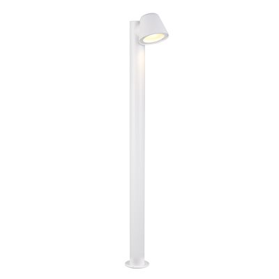 Witte buitenlamp modern, Noufissa, IP44
