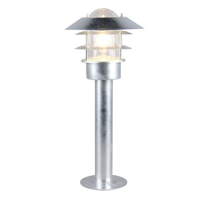 Zinken buitenlamp modern, Peternella, IP44