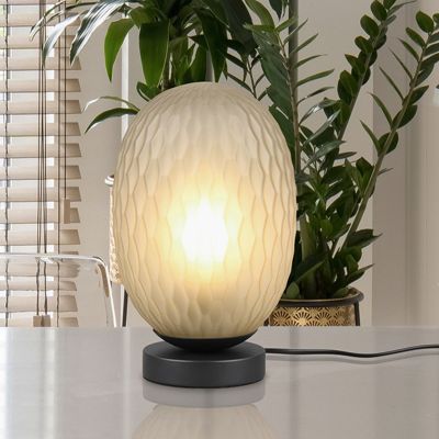 Groene tafellamp design, Danyal