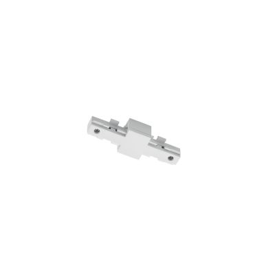 Witte Isolator  voor 2 fase railverlichting