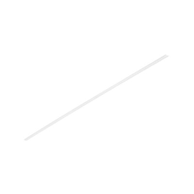 Transparante afdekking 2 fase railverlichting