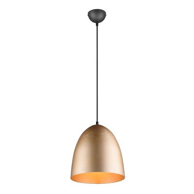 Messing koepellamp modern, Ingmar