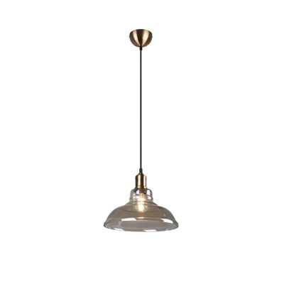 Moderne hanglamp Aaya, brons