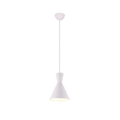 Moderne hanglamp Mindy, wit