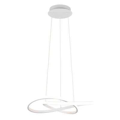 Witte hanglamp design, Rabiaa