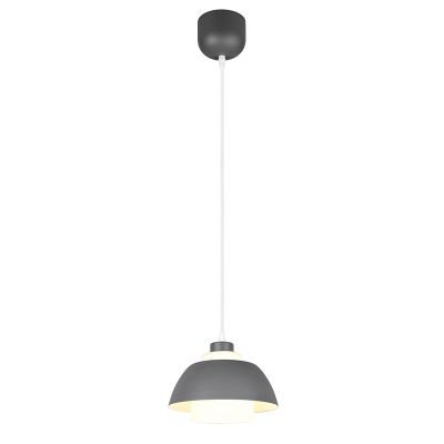 Antraciete hanglamp modern, Tjomme
