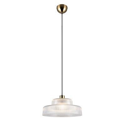 Transparante hanglamp design, Vanisha