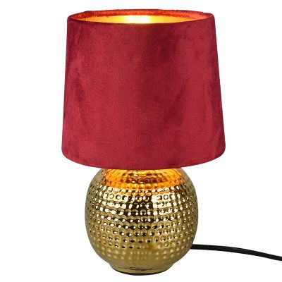 Moderne tafellamp Jorre, goud