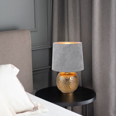 Moderne tafellamp Jorre, goud