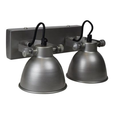 Industriële wandlamp zink, Redon