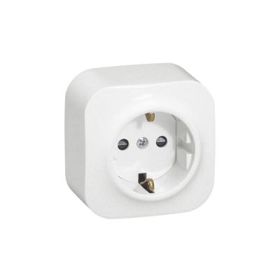 Stopcontact 16A, 250V Schuko