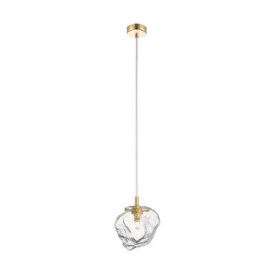Design hanglamp goud, Giorgio