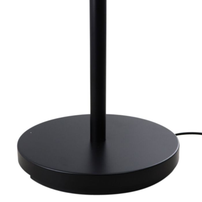 Moderne staande leeslamp zwart, Soner, 10W, 3000K LED