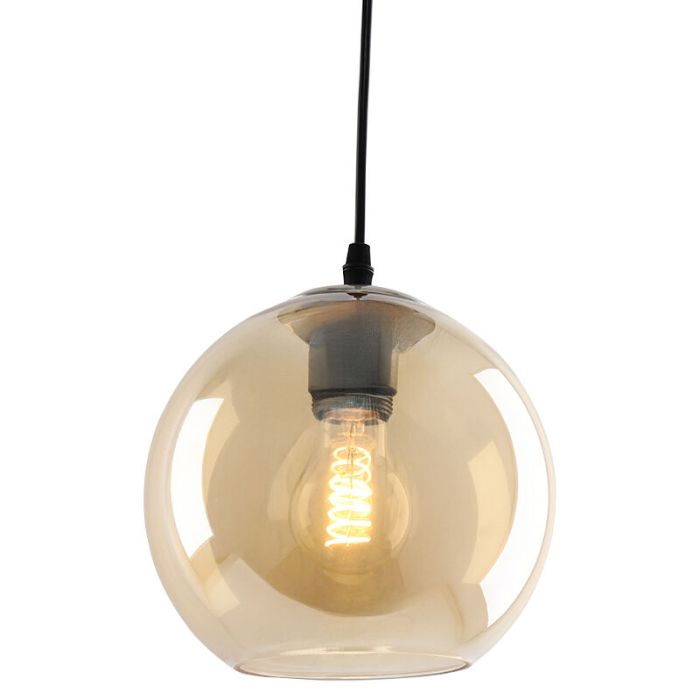 Design hanglamp amber, Giada