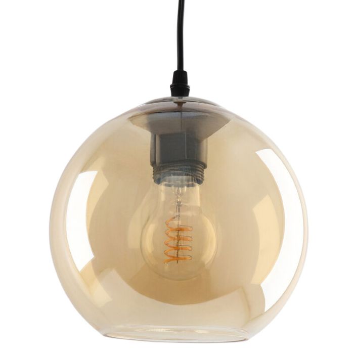 Design hanglamp amber, Giada