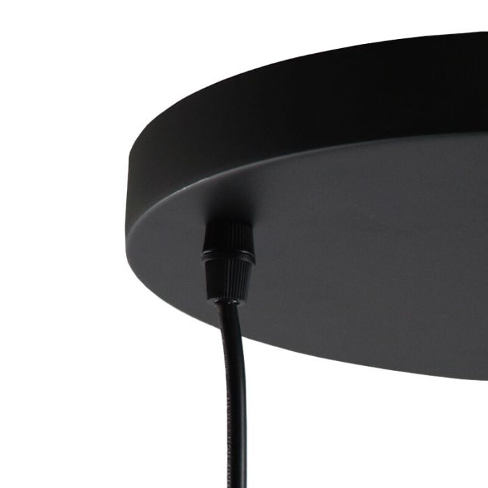Design hanglamp grijs, Emerson