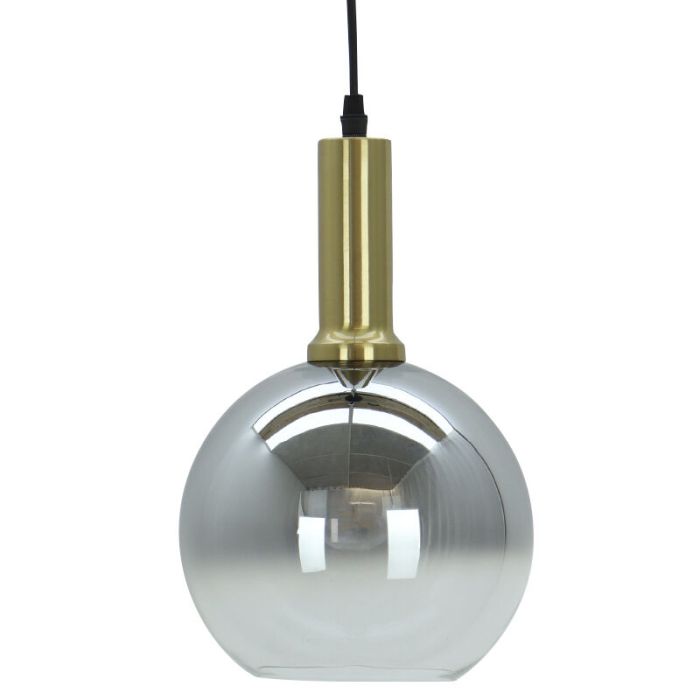 Design hanglamp grijs, Emerson