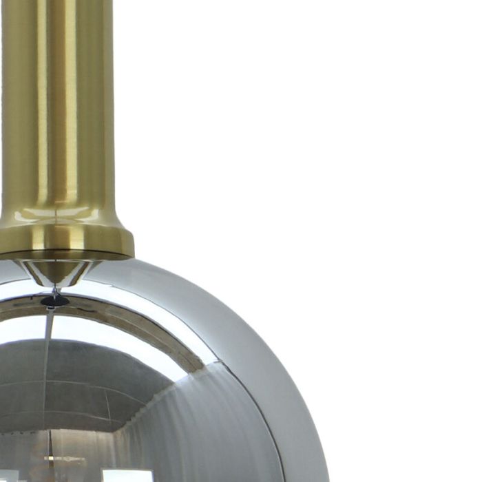 Design hanglamp grijs, Emerson