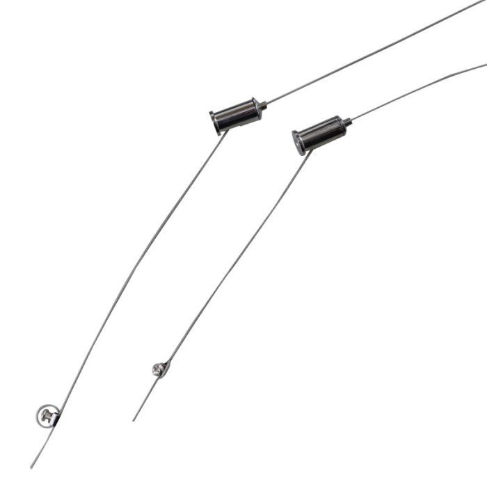 Industriële hanglamp zwart, Frama
