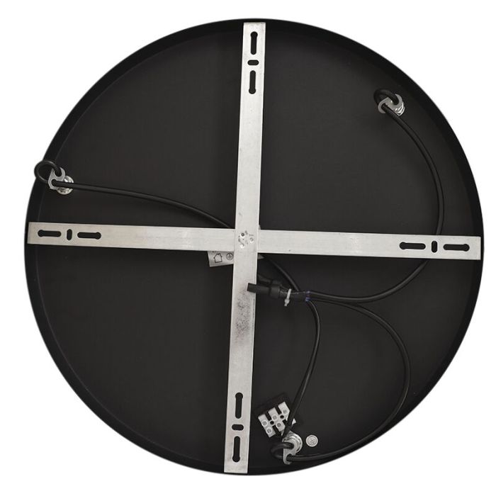 Retro hanglamp groen, Charlois
