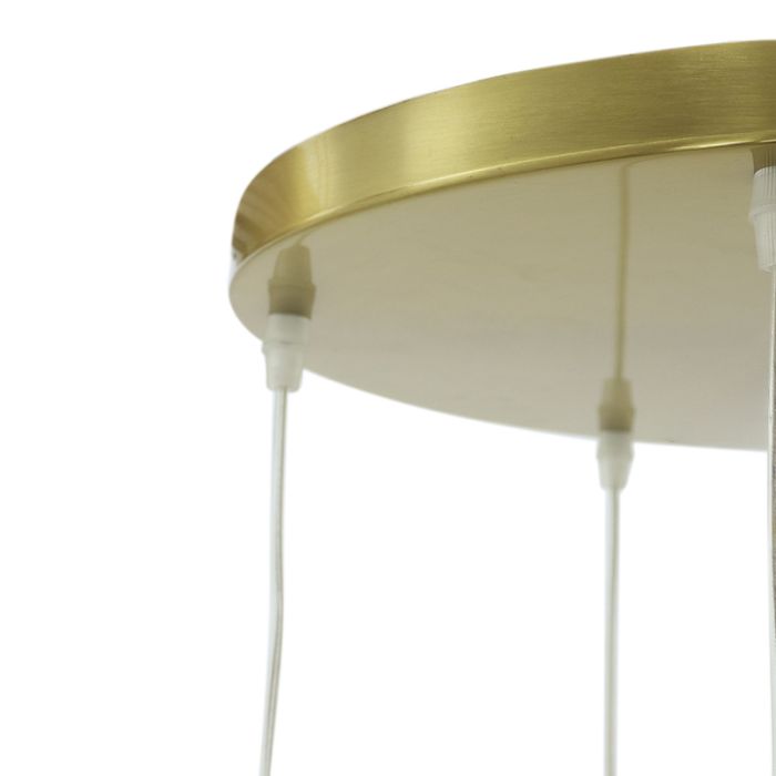 Design hanglamp transparant, Lissa