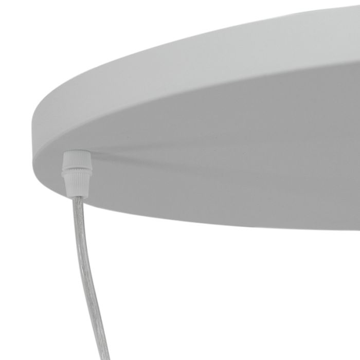 Design hanglamp transparant, Mannus