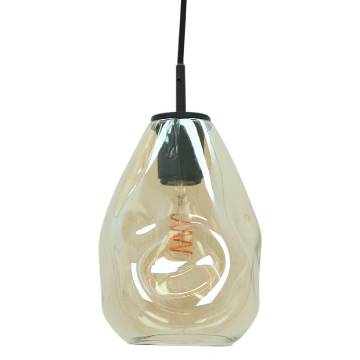 Design hanglamp amber, Evito