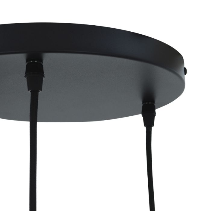 Design hanglamp amber, Evito