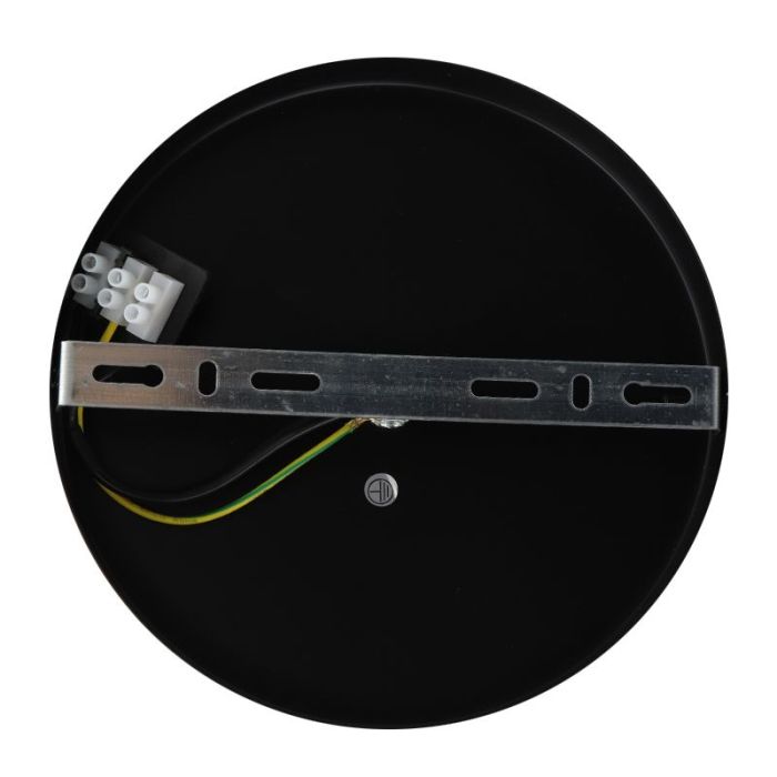 Design plafondlamp grijs, Cyril