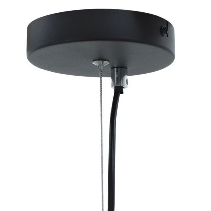 Design hanglamp amber, Cyril
