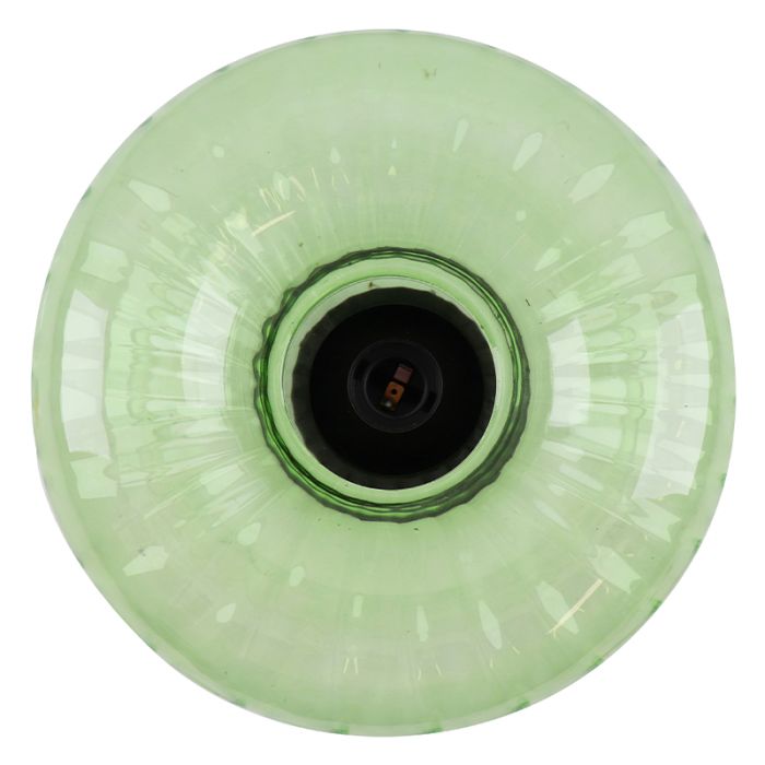 Retro plafondlamp groen, Diane
