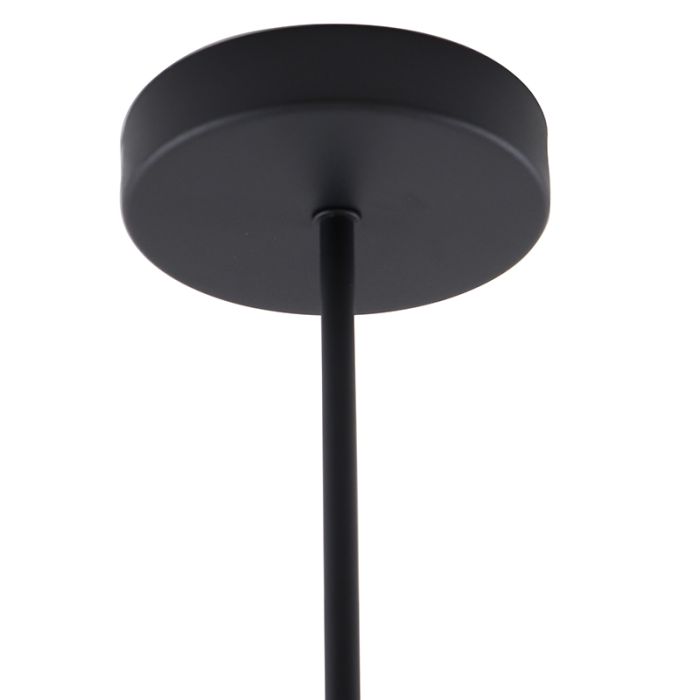 Design hanglamp amber, Evita