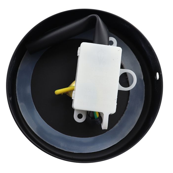 Industriële badkamer hanglamp zwart, Lieve, IP44