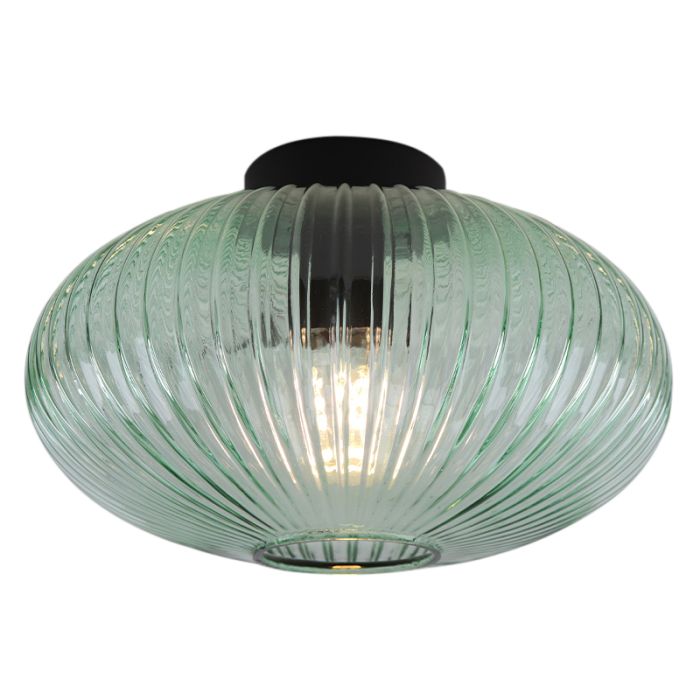 Design plafonnière groen, Charlois