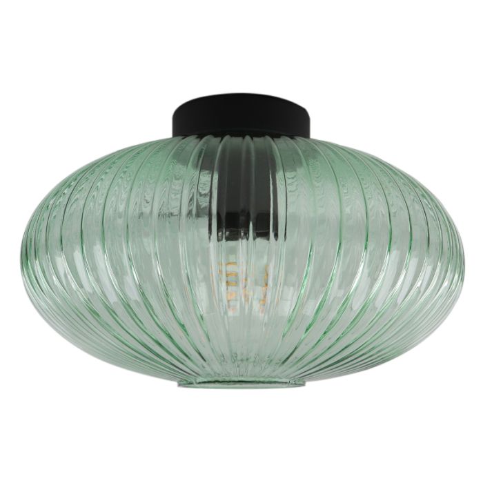 Design plafonnière groen, Charlois