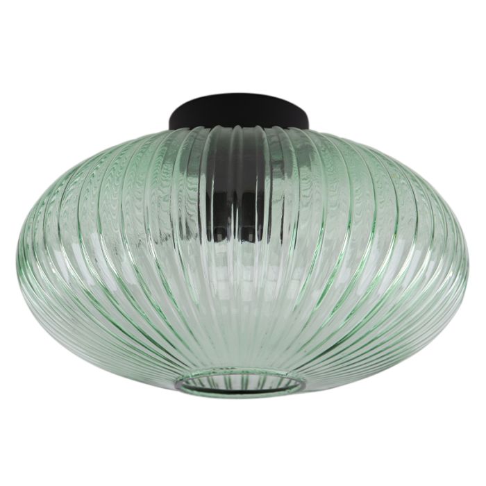 Design plafonnière groen, Charlois